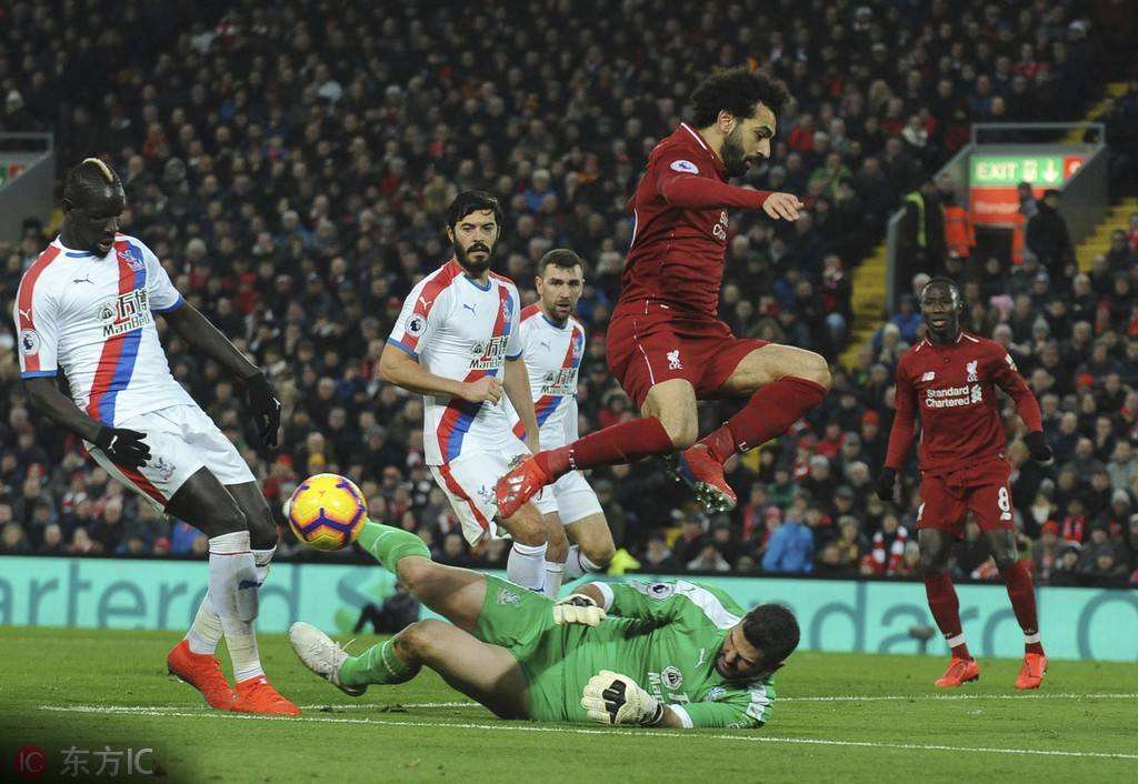  利物浦替补显神威！末段发力连入两球逆转水晶宫  