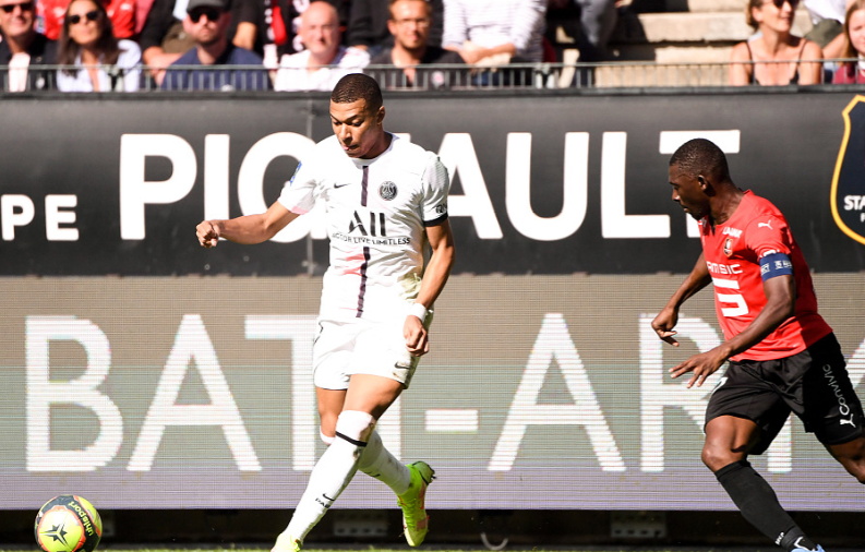  雷恩控球率碾压对手，耐心传导撕开克莱蒙铁桶阵